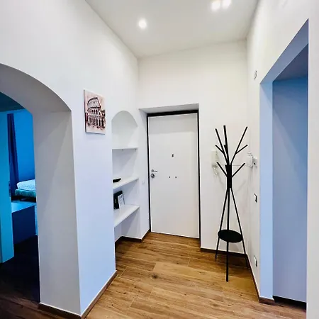 Lp San Giovanni Apartment *